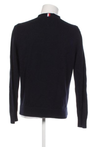 Herrenpullover Tommy Hilfiger, Größe L, Farbe Blau, Preis € 123,99