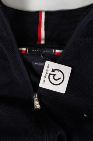 Pánsky sveter  Tommy Hilfiger, Veľkosť XL, Farba Modrá, Cena  60,95 €