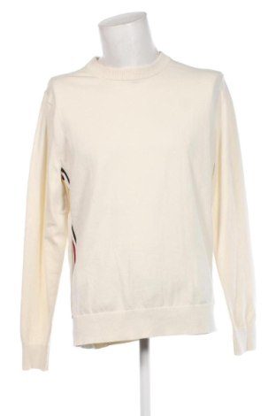 Herrenpullover Tommy Hilfiger, Größe XL, Farbe Beige, Preis € 123,99