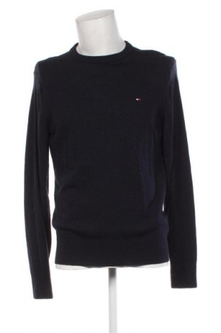 Herrenpullover Tommy Hilfiger, Größe XL, Farbe Blau, Preis € 68,49