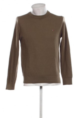 Herrenpullover Tommy Hilfiger, Größe S, Farbe Grün, Preis € 123,99