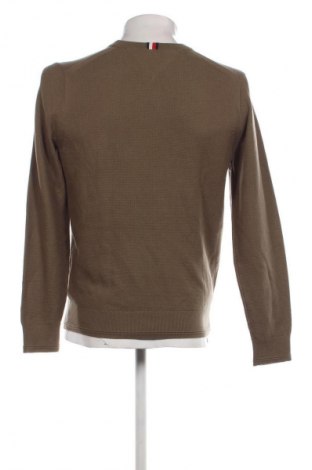 Herrenpullover Tommy Hilfiger, Größe S, Farbe Grün, Preis € 123,99