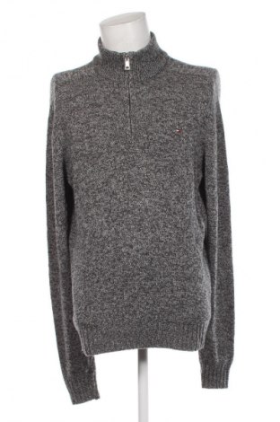 Pánsky sveter  Tommy Hilfiger, Veľkosť XL, Farba Sivá, Cena  60,95 €