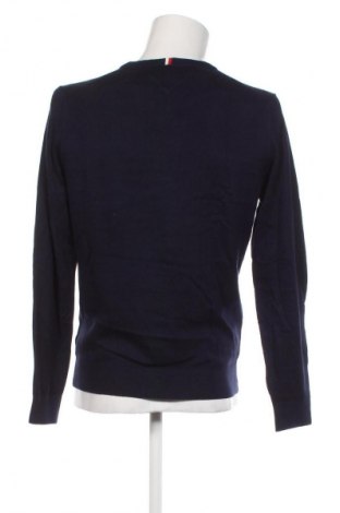 Pánsky sveter  Tommy Hilfiger, Veľkosť M, Farba Modrá, Cena  79,95 €