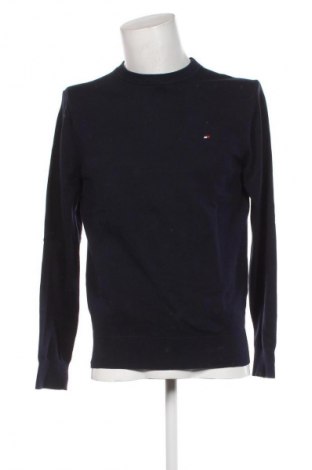 Pulover de bărbați Tommy Hilfiger, Mărime M, Culoare Albastru, Preț 322,99 Lei