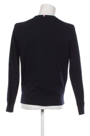 Herrenpullover Tommy Hilfiger, Größe M, Farbe Blau, Preis 80,99 €