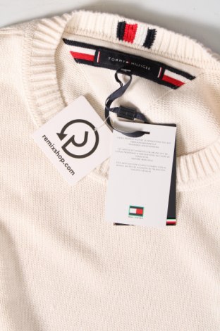 Herrenpullover Tommy Hilfiger, Größe XL, Farbe Weiß, Preis € 98,49