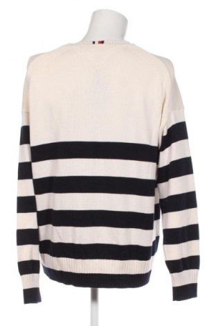 Herrenpullover Tommy Hilfiger, Größe XL, Farbe Weiß, Preis € 98,49