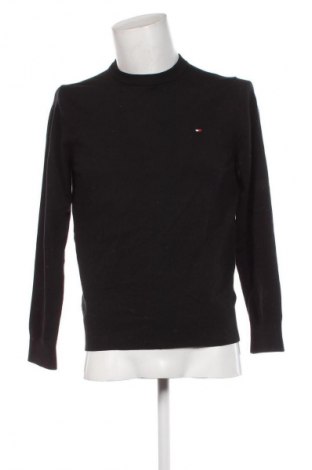 Pulover de bărbați Tommy Hilfiger, Mărime M, Culoare Negru, Preț 462,99 Lei