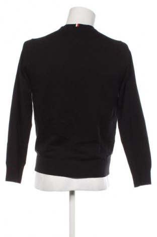 Pulover de bărbați Tommy Hilfiger, Mărime M, Culoare Negru, Preț 462,99 Lei