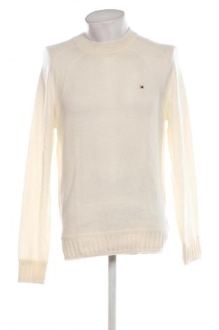 Herrenpullover Tommy Hilfiger, Größe L, Farbe Grün, Preis € 63,99