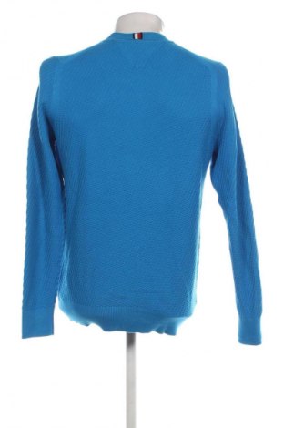 Herrenpullover Tommy Hilfiger, Größe M, Farbe Blau, Preis € 123,99