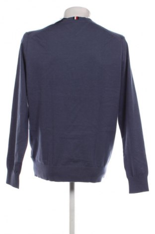 Herrenpullover Tommy Hilfiger, Größe M, Farbe Blau, Preis € 90,99