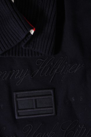 Męski sweter Tommy Hilfiger, Rozmiar M, Kolor Niebieski, Cena 370,99 zł