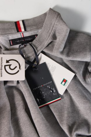 Pánský svetr  Tommy Hilfiger, Velikost M, Barva Šedá, Cena  3 449,00 Kč