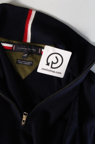 Pánský svetr  Tommy Hilfiger, Velikost XL, Barva Modrá, Cena  2 839,00 Kč