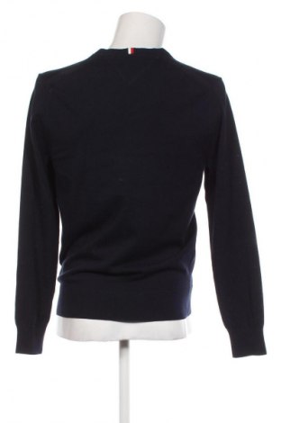 Herrenpullover Tommy Hilfiger, Größe M, Farbe Blau, Preis € 90,99