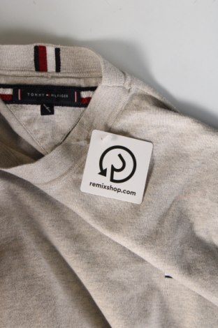 Pánský svetr  Tommy Hilfiger, Velikost L, Barva Šedá, Cena  2 839,00 Kč