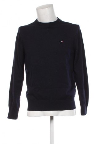 Pánský svetr  Tommy Hilfiger, Velikost L, Barva Modrá, Cena  2 249,00 Kč