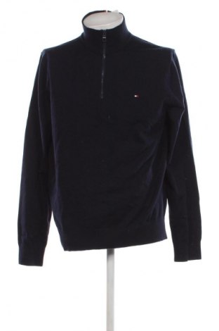 Pánsky sveter  Tommy Hilfiger, Veľkosť XXL, Farba Modrá, Cena  55,95 €