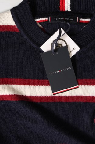 Pánsky sveter  Tommy Hilfiger, Veľkosť M, Farba Modrá, Cena  122,95 €