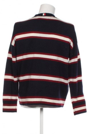 Pánsky sveter  Tommy Hilfiger, Veľkosť M, Farba Modrá, Cena  122,95 €