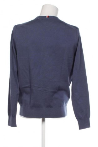 Herrenpullover Tommy Hilfiger, Größe L, Farbe Blau, Preis € 75,99