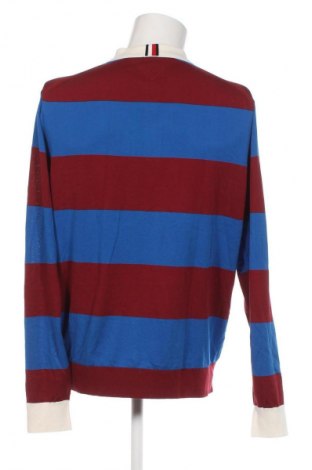 Pulover de bărbați Tommy Hilfiger, Mărime XXL, Culoare Multicolor, Preț 391,99 Lei