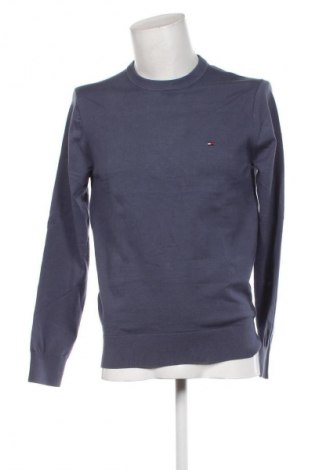 Pánský svetr  Tommy Hilfiger, Velikost M, Barva Modrá, Cena  2 249,00 Kč