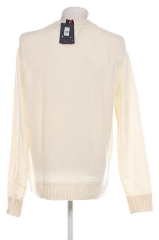 Herrenpullover Tommy Hilfiger, Größe XXL, Farbe Ecru, Preis € 98,49