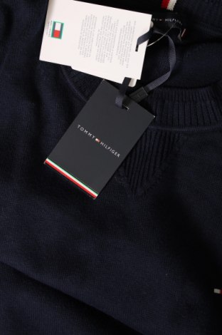 Pánský svetr  Tommy Hilfiger, Velikost M, Barva Modrá, Cena  2 069,00 Kč