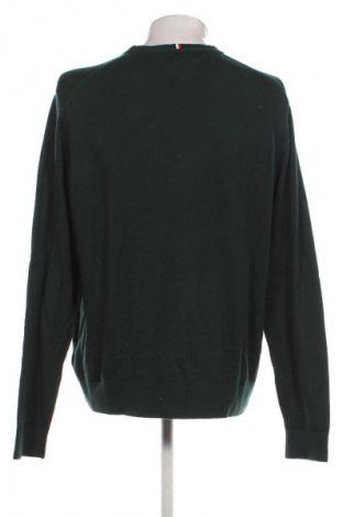 Herrenpullover Tommy Hilfiger, Größe L, Farbe Grün, Preis € 74,99