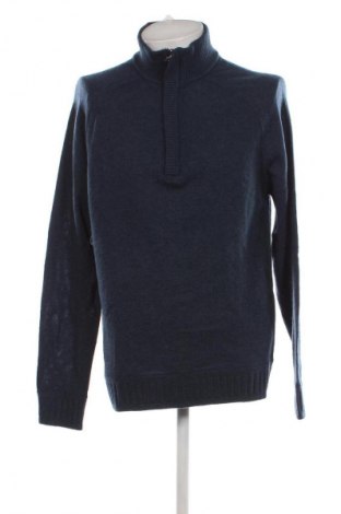 Męski sweter Tommy Hilfiger, Rozmiar XL, Kolor Niebieski, Cena 228,99 zł