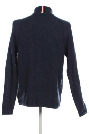 Herrenpullover Tommy Hilfiger, Größe XL, Farbe Blau, Preis € 62,49