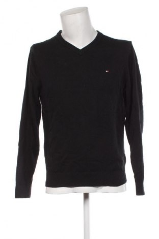 Herrenpullover Tommy Hilfiger, Größe L, Farbe Schwarz, Preis € 63,99