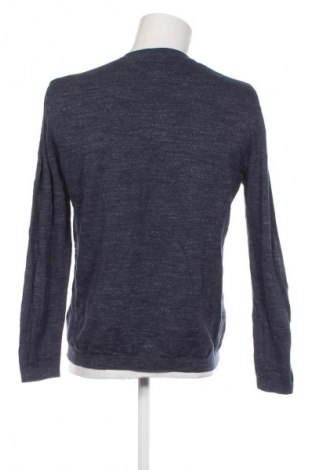Мъжки пуловер Tommy Jeans, Размер M, Цвят Син, Цена 75,00 лв.
