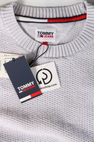 Pánský svetr  Tommy Jeans, Velikost L, Barva Modrá, Cena  1 179,00 Kč