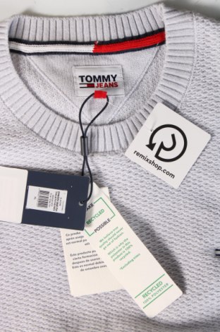 Herrenpullover Tommy Jeans, Größe XL, Farbe Blau, Preis € 95,49