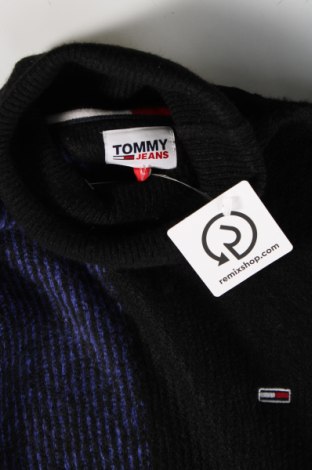 Мъжки пуловер Tommy Jeans, Размер L, Цвят Многоцветен, Цена 150,49 лв.