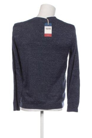 Herrenpullover Tommy Jeans, Größe S, Farbe Blau, Preis 76,49 €