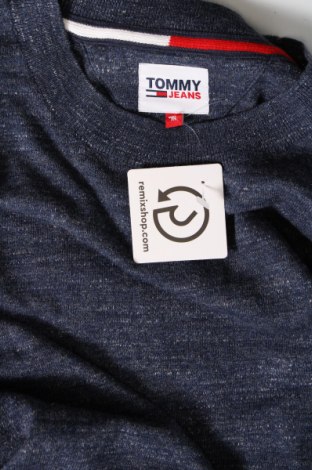 Pánský svetr  Tommy Jeans, Velikost M, Barva Modrá, Cena  1 319,00 Kč