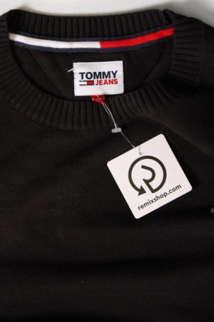 Pánský svetr  Tommy Jeans, Velikost M, Barva Černá, Cena  1 319,00 Kč