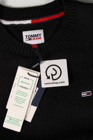 Pánský svetr  Tommy Jeans, Velikost L, Barva Černá, Cena  1 749,00 Kč