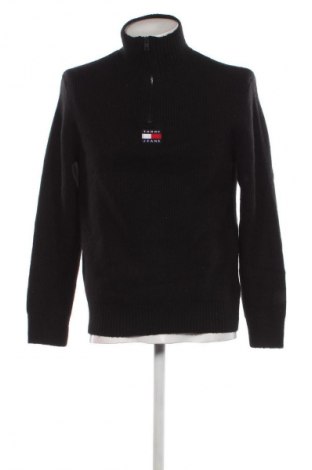 Pánsky sveter  Tommy Jeans, Veľkosť XS, Farba Čierna, Cena  85,45 €