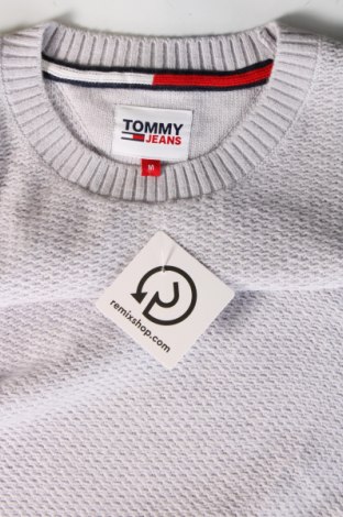 Pánský svetr  Tommy Jeans, Velikost M, Barva Modrá, Cena  1 089,00 Kč