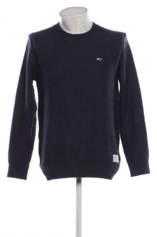 Pánský svetr  Tommy Jeans, Velikost M, Barva Modrá, Cena  699,00 Kč
