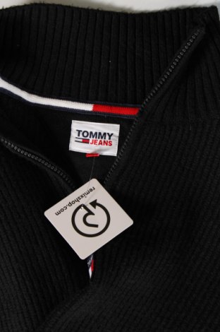 Herrenpullover Tommy Jeans, Größe M, Farbe Schwarz, Preis € 104,99