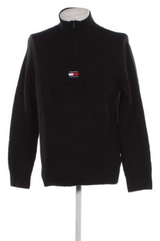 Pánsky sveter  Tommy Jeans, Veľkosť M, Farba Čierna, Cena  42,95 €