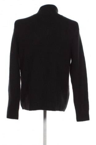 Pulover de bărbați Tommy Jeans, Mărime M, Culoare Negru, Preț 271,99 Lei