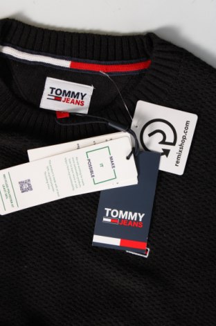 Pulover de bărbați Tommy Jeans, Mărime S, Culoare Negru, Preț 299,99 Lei